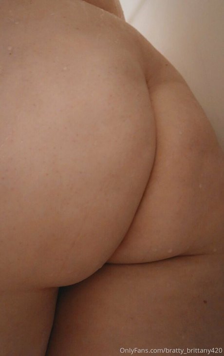 Foto desnuda filtrada de OnlyFans de Brattybritt420