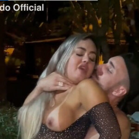 Foto desnuda filtrada de OnlyFans de Juju Furacao