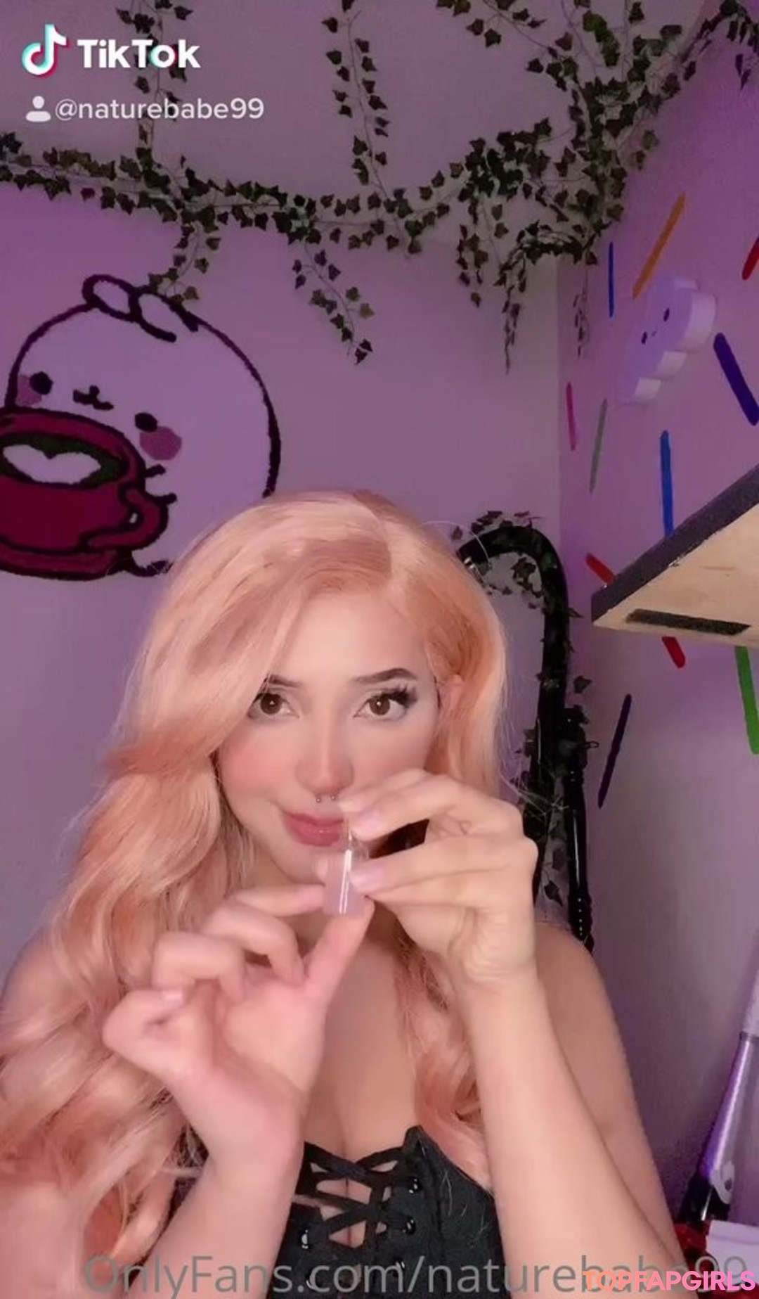 Foto desnuda filtrada de OnlyFans de Naturebabe99 #52 Foto desnuda filtrada de OnlyFans de Naturebabe99 #52