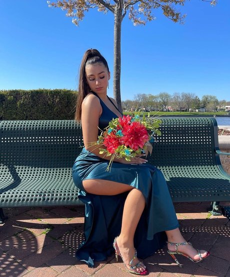 Foto desnuda filtrada de OnlyFans de Baylee Adami