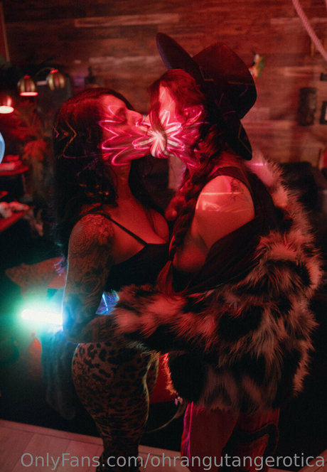 Ohrangutangerotica