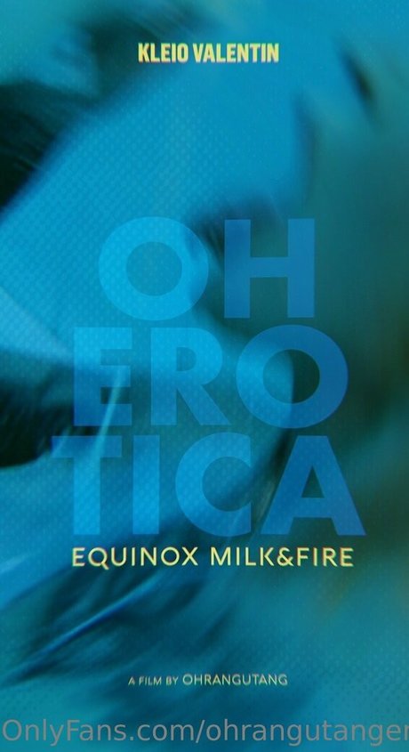 Foto desnuda filtrada de OnlyFans de Ohrangutangerotica