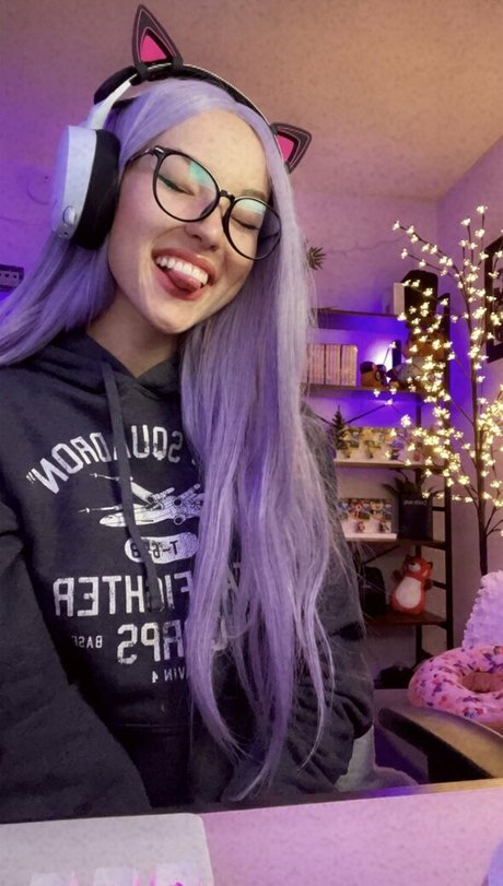 Foto desnuda filtrada de OnlyFans de Eralia