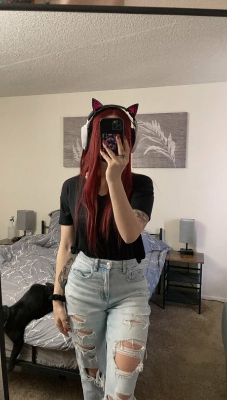 Foto desnuda filtrada de OnlyFans de Eralia