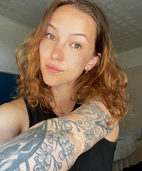 Foto desnuda filtrada de OnlyFans de Eralia