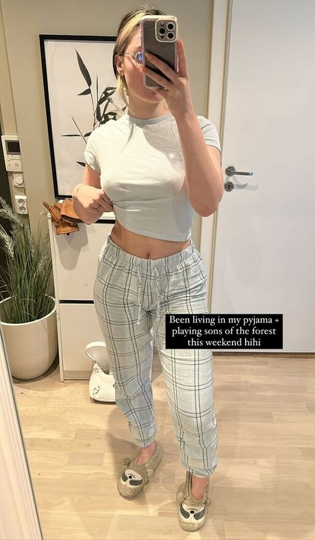 Foto desnuda filtrada de OnlyFans de kiiddii