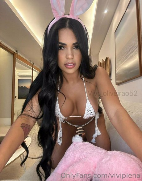 Foto desnuda filtrada de OnlyFans de Vivi Plena