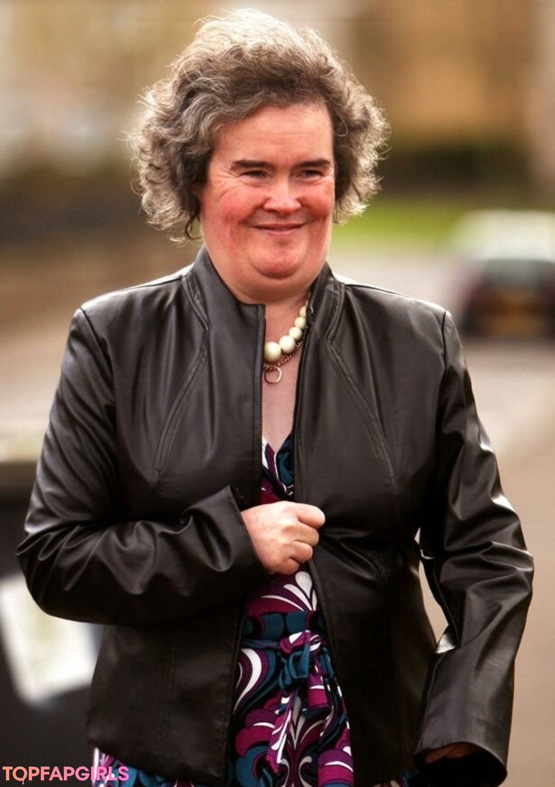 Foto desnuda filtrada de OnlyFans de Susan Boyle #1 Foto desnuda filtrada de OnlyFans de Susan Boyle #1