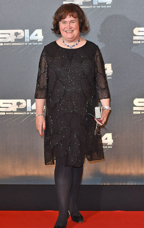 Susan Boyle