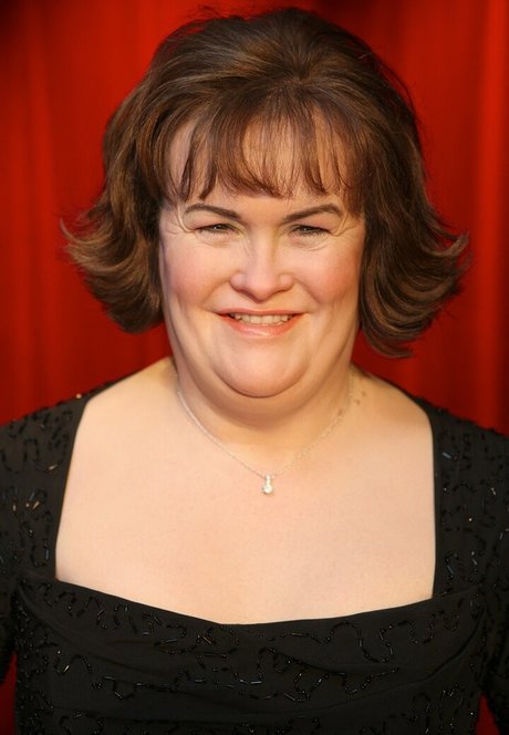 Foto desnuda filtrada de OnlyFans de Susan Boyle