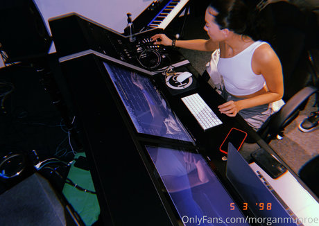 Foto desnuda filtrada de OnlyFans de Morganmunroe