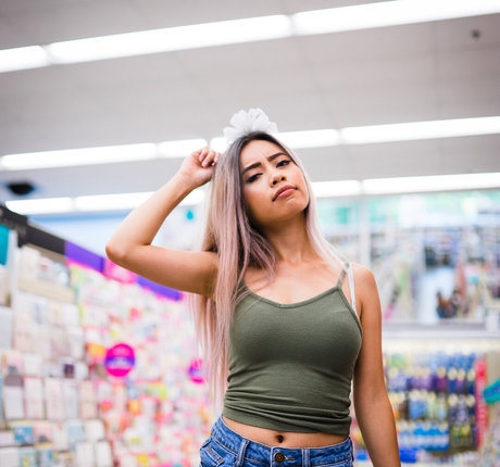 Foto desnuda filtrada de OnlyFans de Kimmie D
