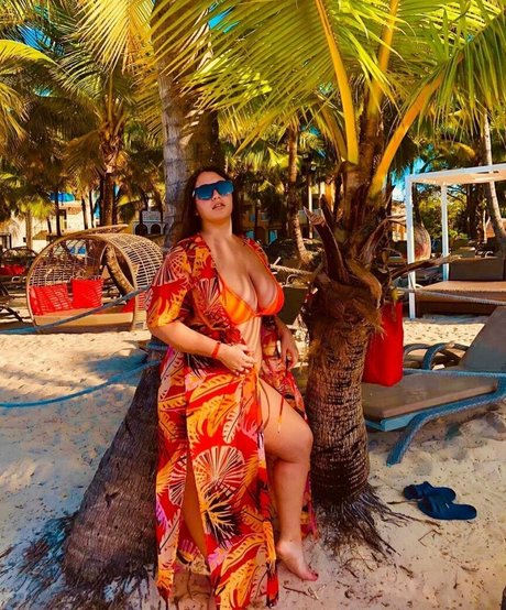 Foto desnuda filtrada de OnlyFans de Alessia Barbarossa