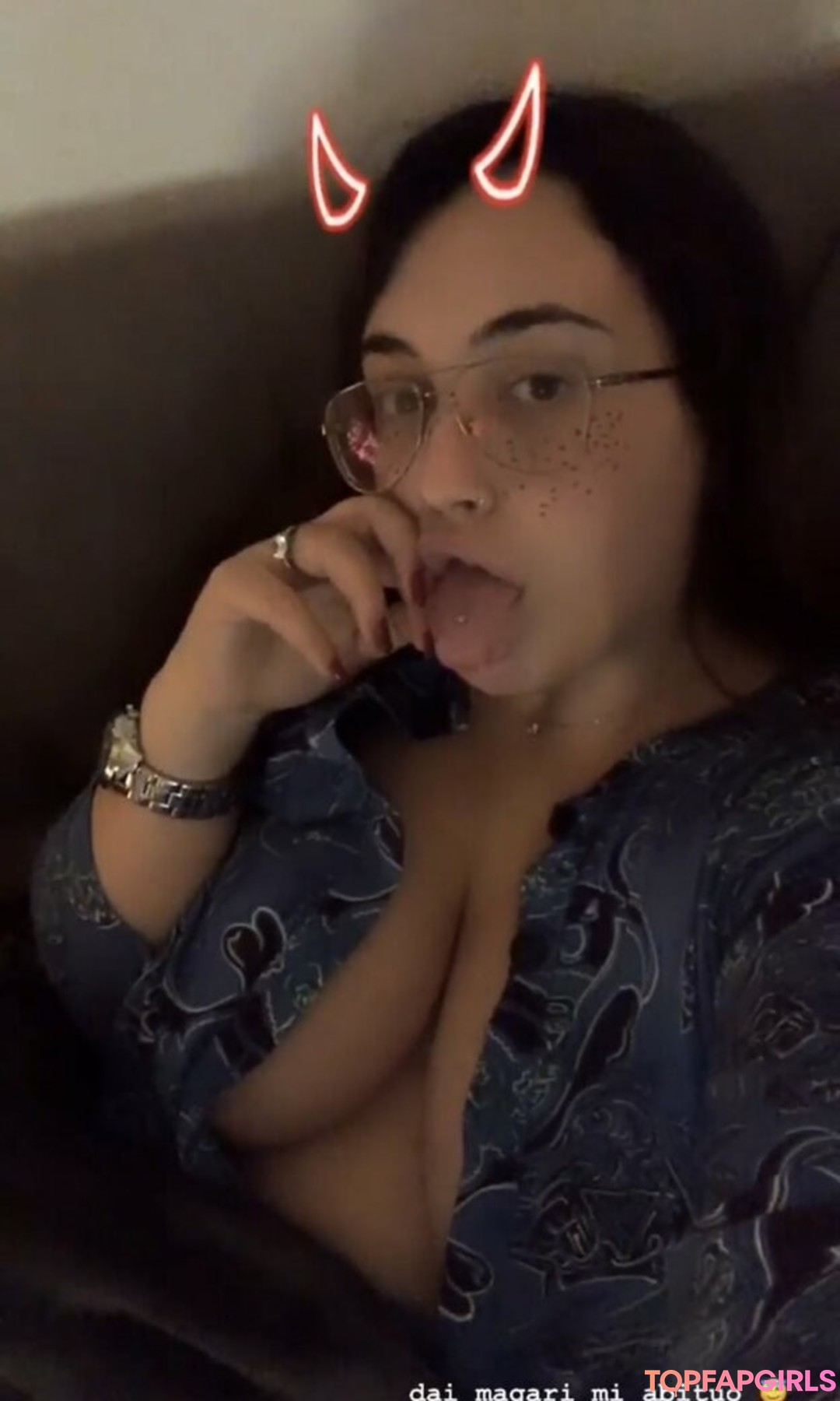 Foto desnuda filtrada de OnlyFans de Alessia Barbarossa #162 Foto desnuda filtrada de OnlyFans de Alessia Barbarossa #162