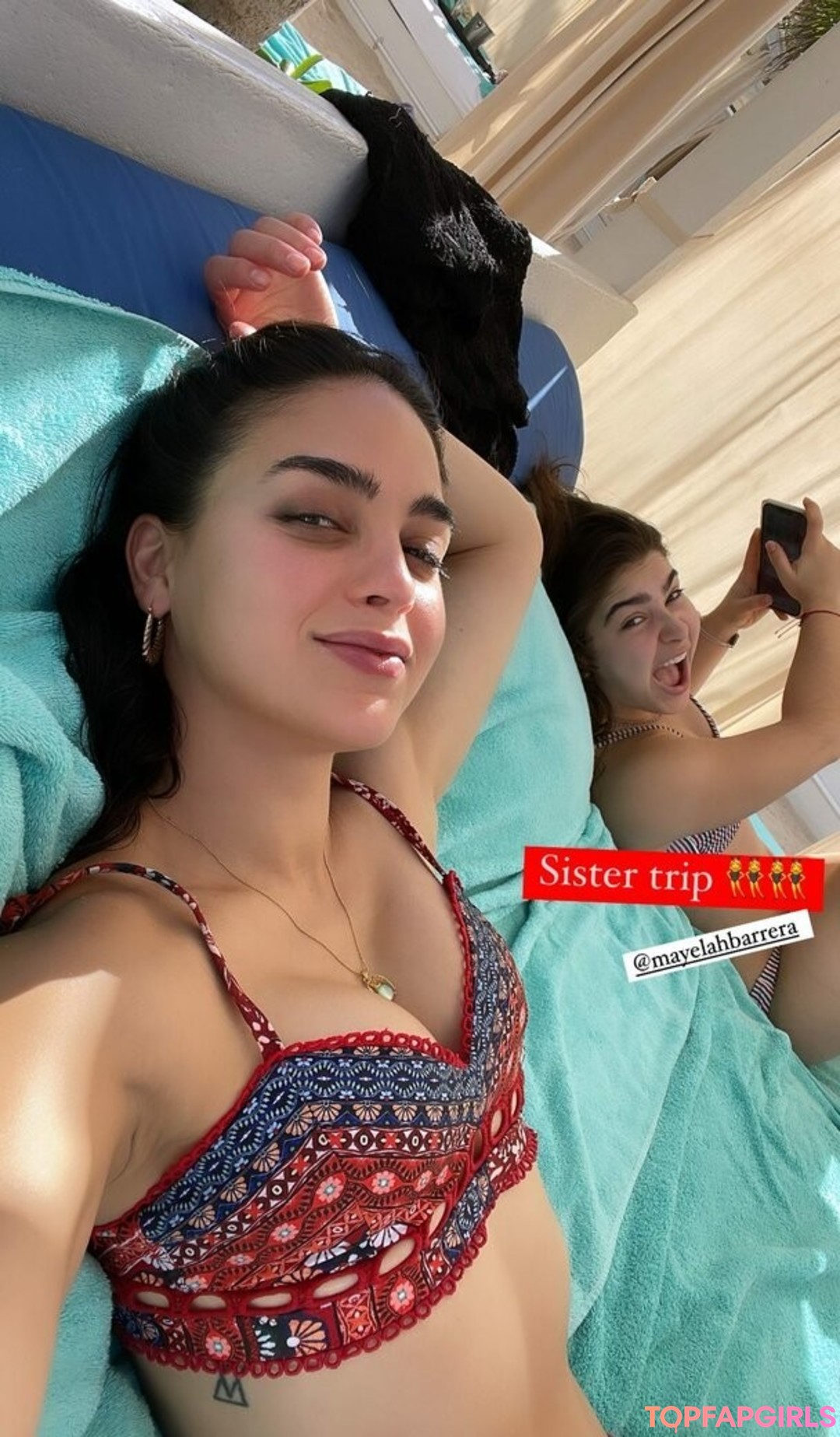 Foto desnuda filtrada de OnlyFans de Melissa Barrera #14 Foto desnuda filtrada de OnlyFans de Melissa Barrera #14