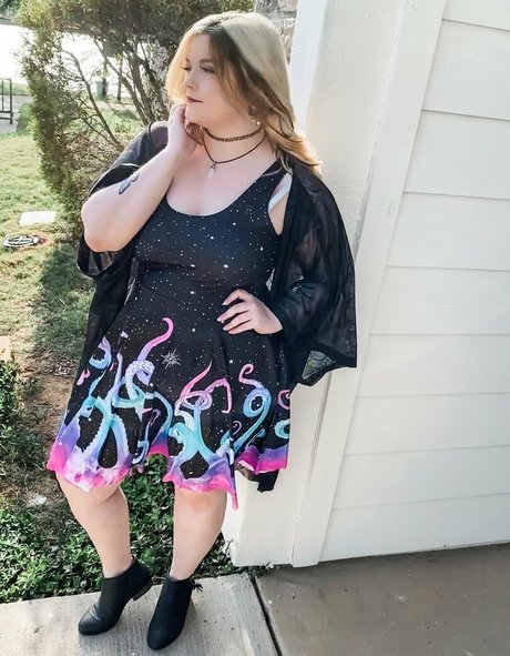 Foto desnuda filtrada de OnlyFans de Meg Kaylee
