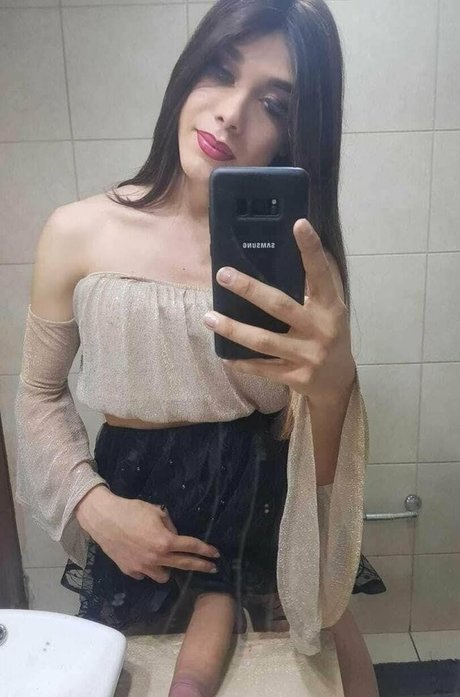 Foto desnuda filtrada de OnlyFans de Therealanaconda