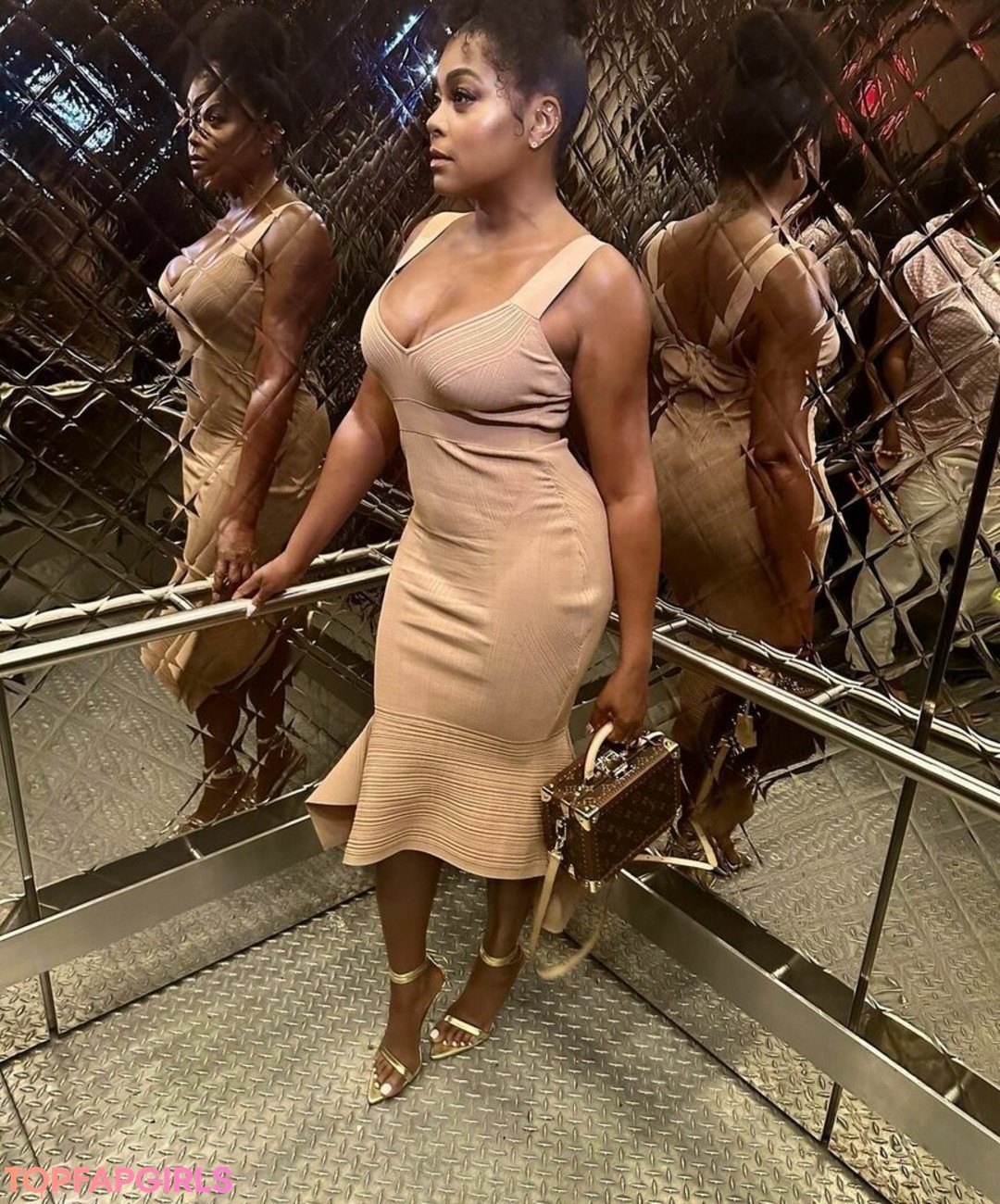 Foto desnuda filtrada de OnlyFans de Taraji P Henson #123 Foto desnuda filtrada de OnlyFans de Taraji P Henson #123