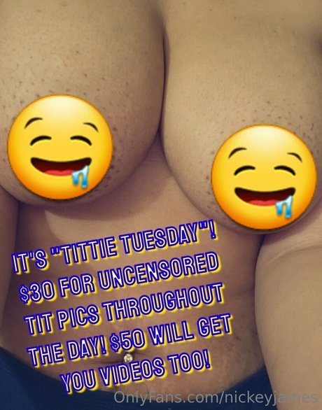 Nickeyjames