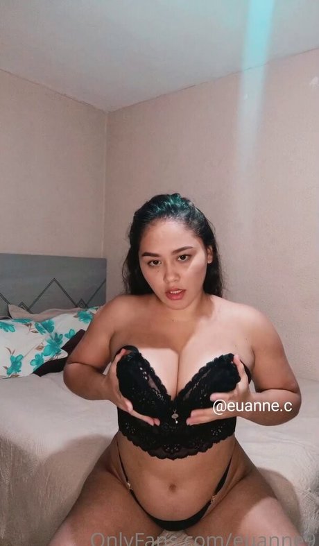 Foto desnuda filtrada de OnlyFans de Euanne