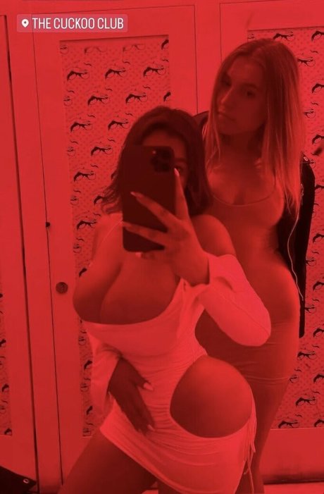 Foto desnuda filtrada de OnlyFans de Karina1