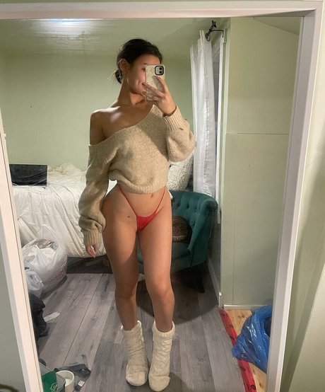 Foto desnuda filtrada de OnlyFans de Hannah Kae