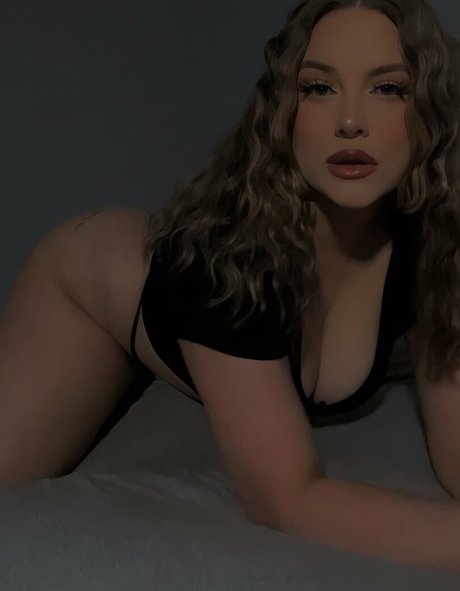 Foto desnuda filtrada de OnlyFans de Brelynn