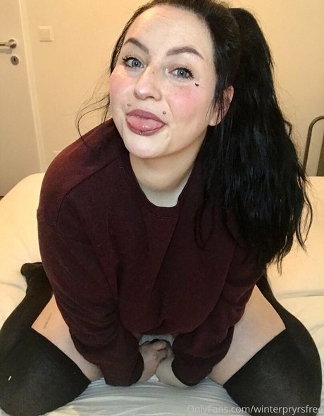 Foto desnuda filtrada de OnlyFans de Winterpryrsfree