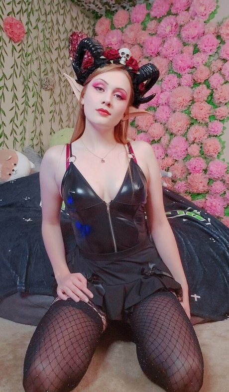 Foto desnuda filtrada de OnlyFans de Miinuinu