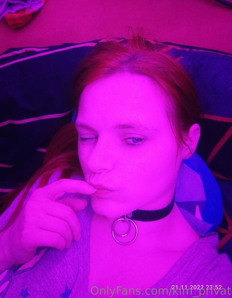 Foto desnuda filtrada de OnlyFans de Kimprivat