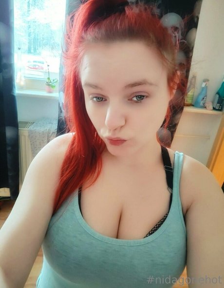 Foto desnuda filtrada de OnlyFans de Kimprivat