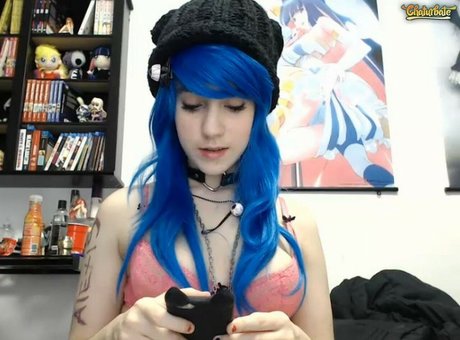 Foto desnuda filtrada de OnlyFans de Luna Rain