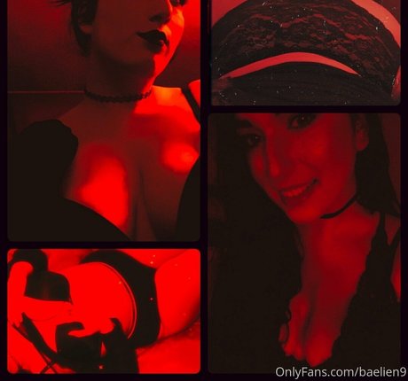 Foto desnuda filtrada de OnlyFans de Baelien9