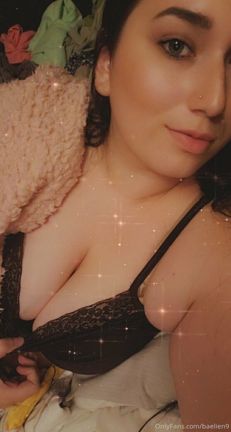 Foto desnuda filtrada de OnlyFans de Baelien9
