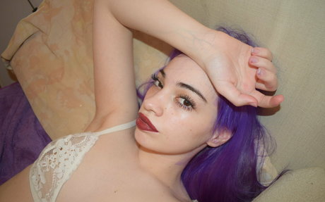 Foto desnuda filtrada de OnlyFans de Luzgoddes