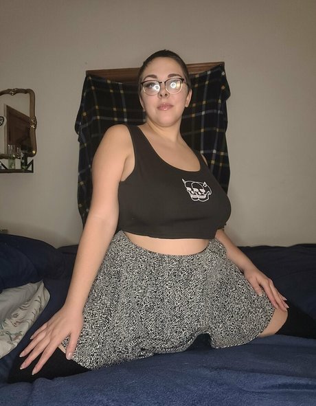 Foto desnuda filtrada de OnlyFans de Babyazalea