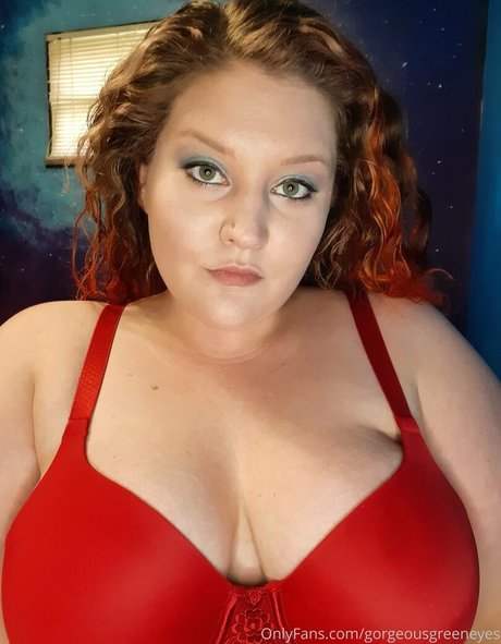 Foto desnuda filtrada de OnlyFans de Gorgeousgreeneyes