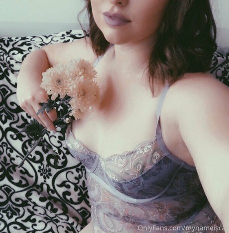 Foto desnuda filtrada de OnlyFans de Mynameiscat