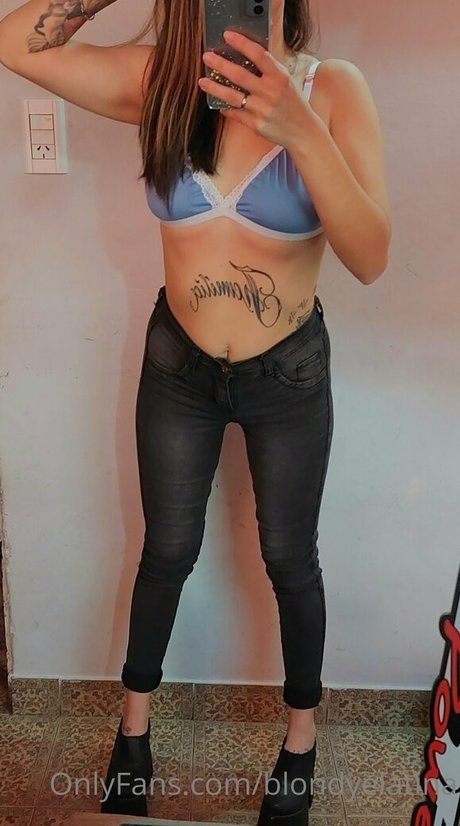Foto desnuda filtrada de OnlyFans de Vallatina