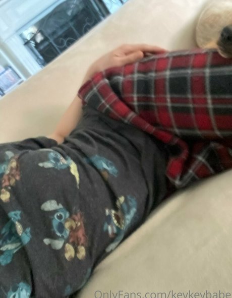 Foto desnuda filtrada de OnlyFans de Keykeybabe