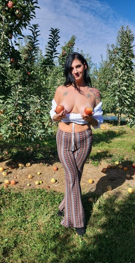 Foto desnuda filtrada de OnlyFans de Sexxijess