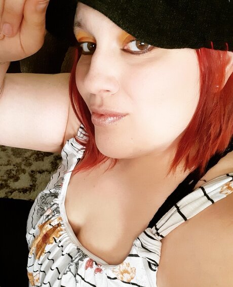 Foto desnuda filtrada de OnlyFans de Leah K Saxion