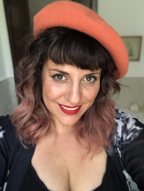 Foto desnuda filtrada de OnlyFans de Einat Dan
