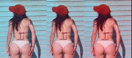 Foto desnuda filtrada de OnlyFans de Pelirroja