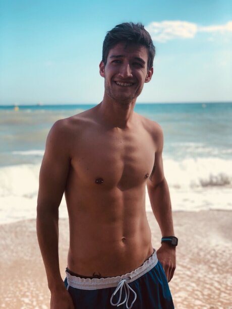 Foto desnuda filtrada de OnlyFans de Willikemo