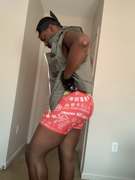 Foto desnuda filtrada de OnlyFans de Kenji