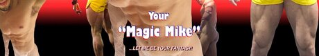 Foto desnuda filtrada de OnlyFans de Your Magic Mike