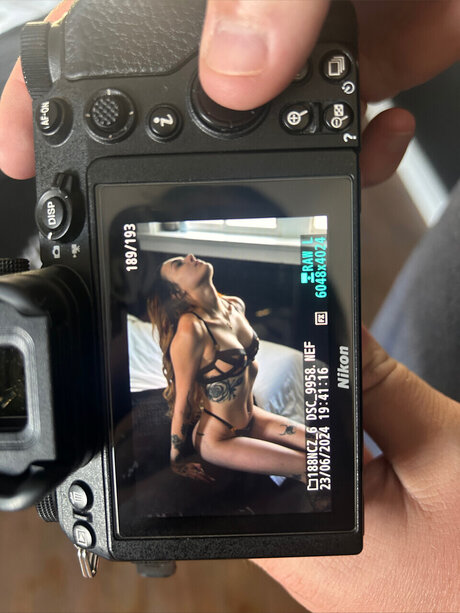 Foto desnuda filtrada de OnlyFans de Sapphire