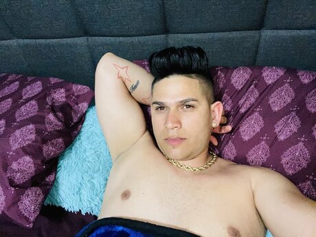 Foto desnuda filtrada de OnlyFans de Mark13