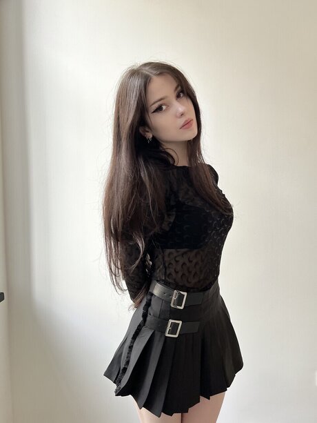 Foto desnuda filtrada de OnlyFans de Tati